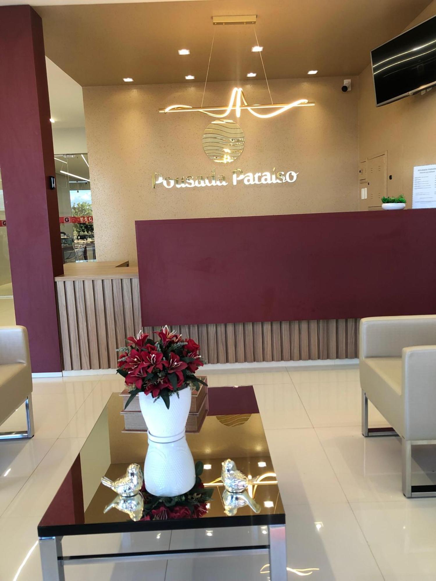 Pousada Paraiso 구아남비 외부 사진