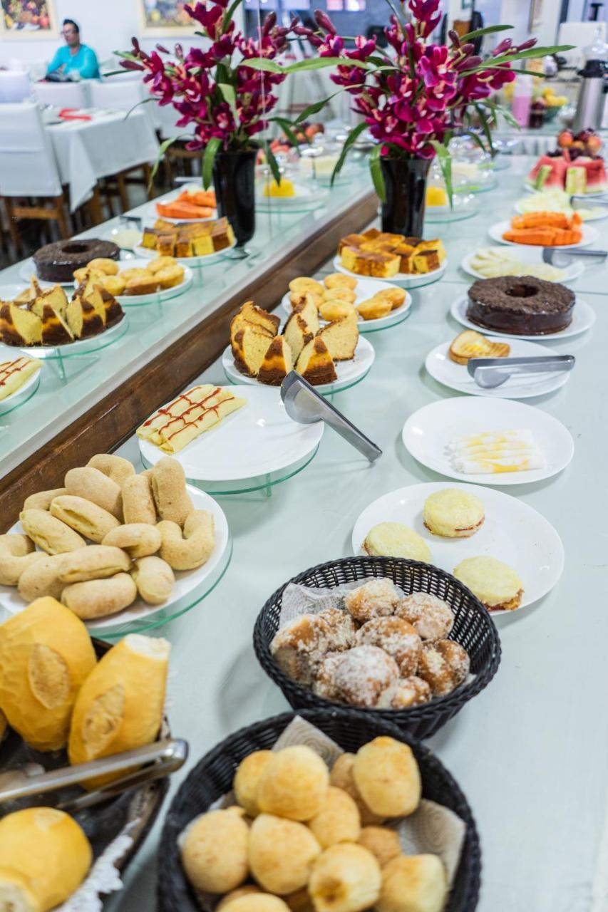 Pousada Paraiso 구아남비 외부 사진